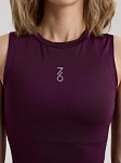 Платье женское 7/6 Mari Dress 2.0 - Potent Purple, Винное (S)