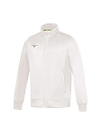 (EU) Ветровка унисекс Mizuno Team Core, Белая (S)