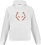 (EU) Свитшот женский Babolat Hood Sweat Juan Lebrón, Белый (XL)