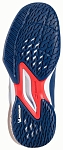 (EU) Кроссовки детские Babolat Propulse 3, 3J2S25A478, Темно-Синие (р. 40)