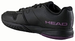 (EU) Кроссовки женские Head Revolt Court, 274505, Черно-Белые (р. 36,5)
