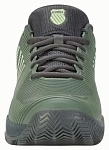 (EU) Кроссовки мужские K-Swiss Hypercourt Express 2 HB, 6614347, Зеленые (р. 40)