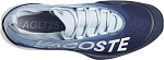 Кроссовки мужские Lacoste AG-LT 25 Lite, Голубые/Темно-синие (р. 42)