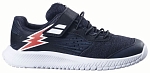 (EU) Кроссовки детские Babolat Pulsion, 32S24518, Черные (р. 32)