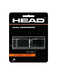 (EU) Грип для ракетки Head, Черный