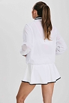 Костюм женский SURE TennisCore, Белый (S)