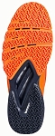 (EU) Кроссовки мужские Babolat Jet Premura 2, 3A0S25B752, Оранжевые (р. 44,5)