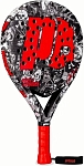 (EU) Ракетка для падел тенниса Prince Rocket Black Tattoo