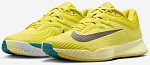 Кроссовки унисекс Nike Vapor Pro 3 Premium, Жёлтые/Серые (р. 43,5)