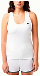 (EU) Майка женская Lacoste Core Performance, Белая (S)