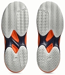(EU) Кроссовки детские Asics Gel-Game GS, 1044A082, Оранжевые  (р. 37,5)