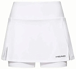 (EU) Юбка женская Head Club Basic 814399, Белые (XS)