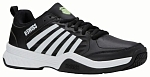 (EU) Кроссовки мужские K-Swiss Court Express 2, 04428064, Черные (р. 41,5)