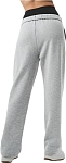 (CN) Брюки женские Alo Yoga Accolade Straight Leg, Серые (XL)