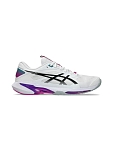 ASICS SOLUTION SPEED FF 4 WHITE/LILAC 1041A532