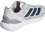 (EU) Кроссовки мужские Adidas Defiant Speed 2 Gray Kk4395, Серые (р. 47 1/3)