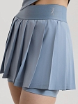Юбка женская 7/6 Nata Skirt - Arona, Голубая (XS)
