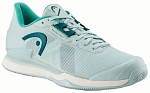 (EU) Кроссовки женские Head Sprint Pro 3.5 Clay, 274154 AQTE, Белые (р. 40)