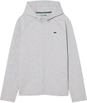 (EU) Ветровка мужская Lacoste Core Performance, Серая (M)