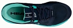 (EU) Кроссовки мужские Head Sprint Evo 3.0 Clay, 273903, Сине-Чёрные (р. 44)