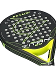 (EU) Ракетка для падел тенниса Dunlop Titan 2.0 Yellow