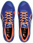 (EU) Кроссовки мужские Asics Solution Swift FF 2, 1041A465 401, Синие/Оранжевые (р. 43,5)