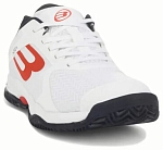 (EU) Кроссовки мужские Bullpadel Indiga 25I, CZ74003000, Белые (р. 44)