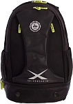 (EU) Рюкзак Vibor-A Black And Yellow X