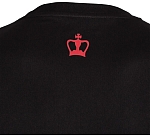 (EU) Футболка мужская Black Crown Инка, Чёрная (XL)