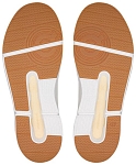 (CN) Кроссовки для мальчиков On THE ROGER Breathable Support Low top, Белые (р. 36)