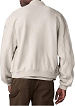 (CN) Бомбер Alo Yoga Renown Varsity Jacket, Бежевый (S)