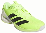 (EU) Кроссовки мужские Adidas Adizero Ubersonic 5, IH2562, Желтые (р. 45,3)