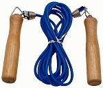 (EU) Скакалка Softee, 24449.028.25, Синяя