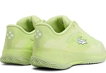 (EU) Кроссовки мужские Lacoste Medvedev Ag-Lt Pro Green 51Sma0002, Зелёные (р. 46)