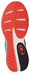 (EU) Кроссовки женские Bullpadel Ionic 25I, CZ78013000, Бирюзовые (р. 37,5)
