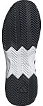 (EU) Кроссовки мужские Adidas Gamecourt 2 Black Ki0780, Чёрные (р. 45 1/3)