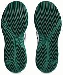 (EU) Кроссовки мужские Asics Gel-Dedicate 8, 1041A448, Белые (р. 44)