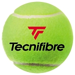 (EU) Мячи для падел тенниса Tecnifibre X-One 60XONE364N, 36 банок (4 шт в банке)
