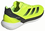 (EU) Кроссовки мужские Adidas Defiant Speed 2 M, IH5540, Желтые (р. 43,3)
