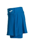Юбка женская Joma Torneo Skirt W, Оранжевая (XS)