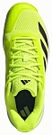 (EU) Кроссовки мужские Adidas Courtflash Speed 2, JP5230, Желтые (р. 46,6)