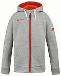 (EU) Куртка детская Babolat Тренировочная, Серая (XL;XXL)