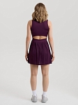Платье женское 7/6 Mari Dress 2.0 - Potent Purple, Винное (S)