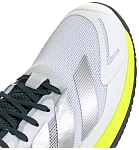(EU) Кроссовки мужские Adidas Defiant Speed 2, JH5140, Серебристые (р. 42)