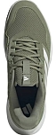 (EU) Кроссовки мужские Adidas Gamecourt 3 M, Зелёные (р. 44 2/3)
