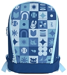 Рюкзак Seven Six Kids Backpack, Голубой