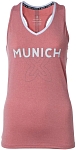 (EU) Майка женская Munich Oxygen 941 2506941, Розовая (S)