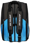 (EU) Сумка Dunlop Fx Performance 10369997, Черная/Голубая/Серая