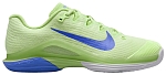 Кроссовки женские Nike Vapor 12 HC, Лайм/Сапфир/Белый (р. 39)