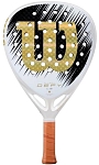 Ракетка для падел тенниса Wilson Defy LS V1 SE 2026